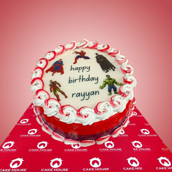 Express Cake 39