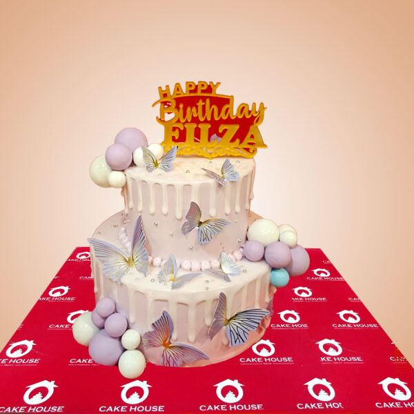 Customized Cake 26