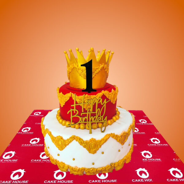 Birthday Cake 45