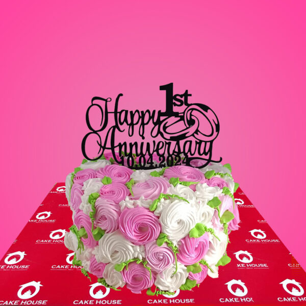 Anniversary Cake 3