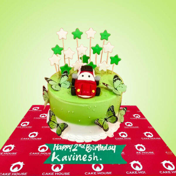 Customized Cake 27