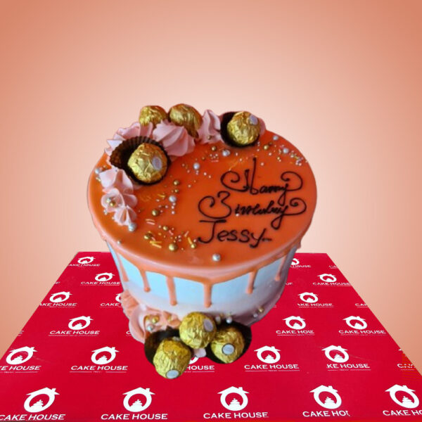 Birthday Cake 32