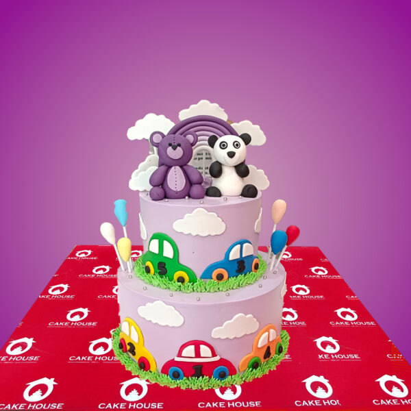 Customized Cake 1
