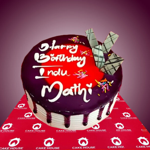 Express Cake 45