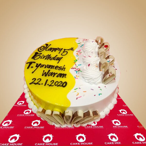 Special Cake 35