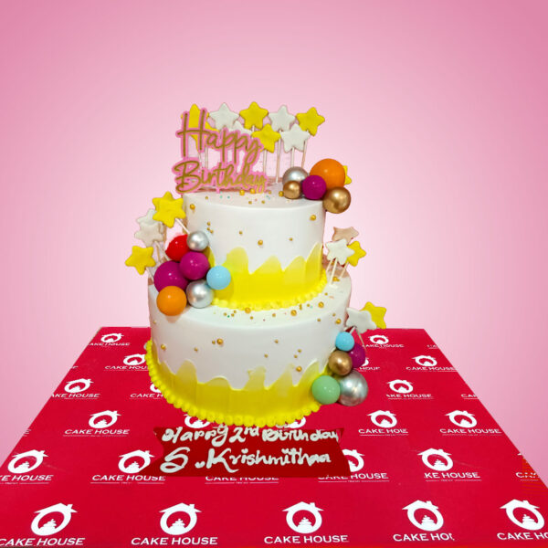 Customized Cake 28