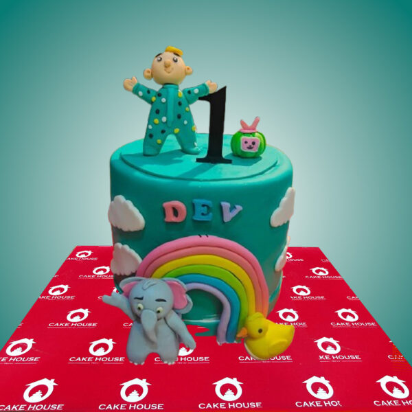 Birthday Cake 33