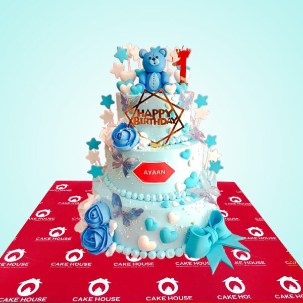 Birthday Cake 55