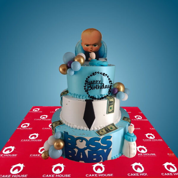 Birthday Cake 4