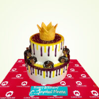 1st Birthday Cake - Model -1