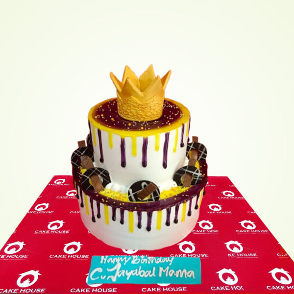 1st Birthday Cake - Model -1